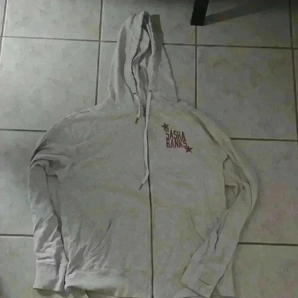 WWE Sweaters - 🌻WWE Sasha Banks hoodie THE LEGIT BOSS💪🏻❤️